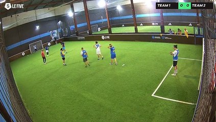 Karim 2 09/09 à 10:30 - Football Milla (LeFive Villette)