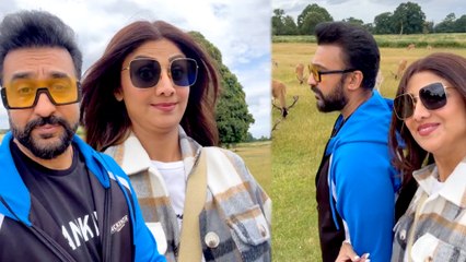 Raj Kundra Replies To Shilpa Shetty's Cute Birthday Wish