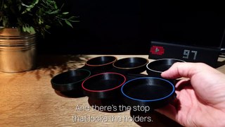 ‍ Check This Universal Cup Holder - 3D Printed Cup Holder - Cup Holder For Kitchen