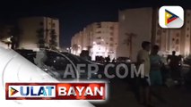 Halos 300 na indibidwal, nasawi sa Morocco dahil sa pagtama ng magnitude 6.8 na lindol