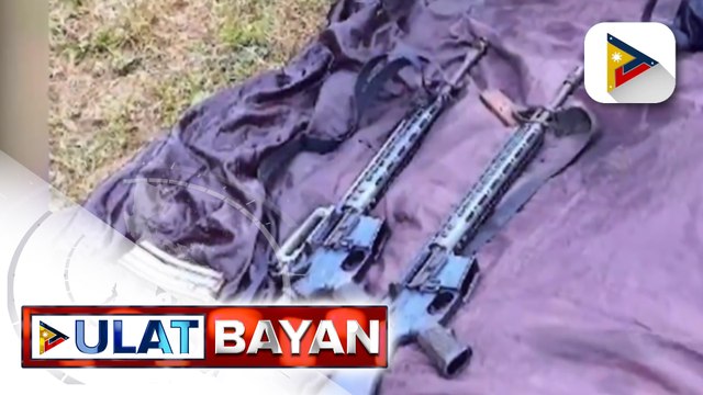 Anim na miyembro ng NPA, patay sa engkuwentro sa mga sundalo sa Bilar, Bohol