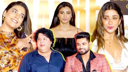 Shiv Thakare की बर्थडे पार्टी में लगा सितारों का तड़का, नहीं दिखे MC Stan