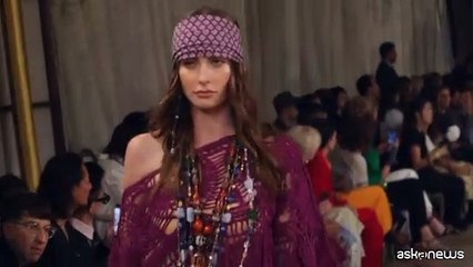 Ralph Lauren torna a sfilare alla New York Fashion Week