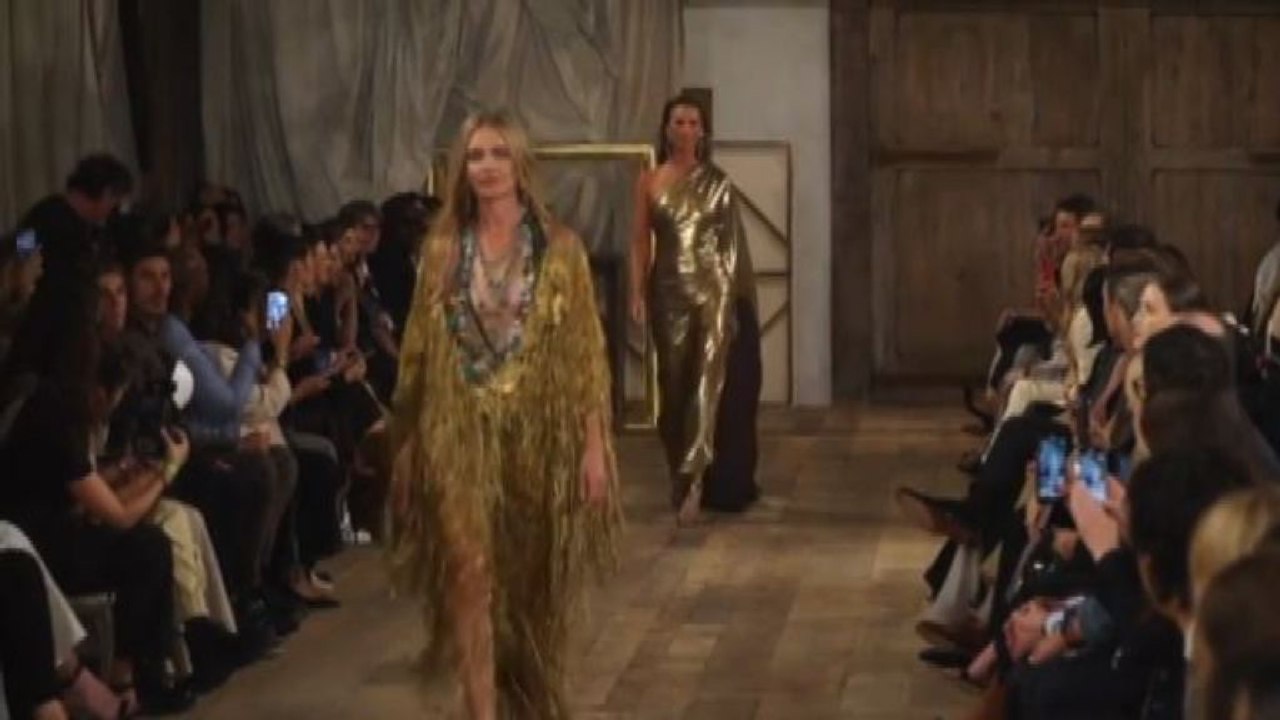 Ralph Lauren torna a sfilare alla New York Fashion Week