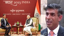 G20 Summit 2023 India : Britain PM Rishi Sunak Life Story, Grand Welcome पर Reaction Viral | Boldsky