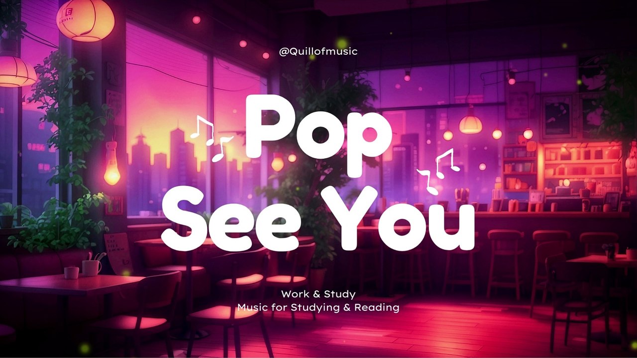 Emotional Pop Songwriter: 'See You' ~ A Heartfelt Musical Story ♪  Work / Study / Relax ♪ Quillofmusic