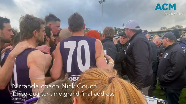 WDFNL grand final: Nirranda wins senior football premiership
