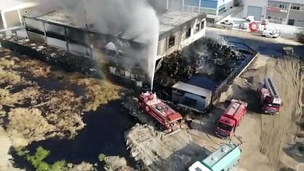 ÇEVRE FELAKETİNİN BOYUTU GÜN AĞARINCA ORTAYA ÇIKTI