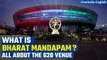 G20 Summit New Delhi: All about the Bharat Mandapam, the venue of the G20 Summit | Oneindia News