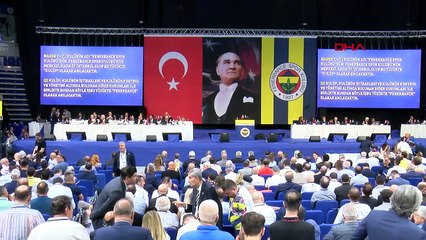 Fenerbahçe Kulübü'nde istifa eden üyelerin yeniden üye olmamasına karar verildi
