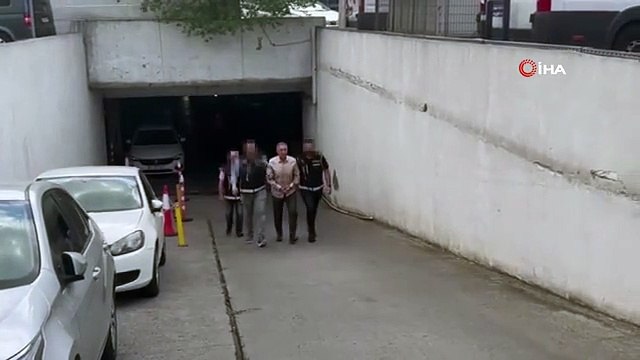 İstanbul'da 'Sarallar' suç örgütü davasında 8 sanık tahliye edildi