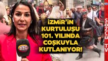 Efeler Zeybek Oynadı! İzmir'in Kurtuluşu 101. Yılında Coşkuyla Kutlanıyor