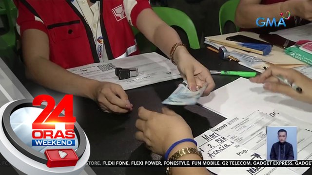 P15,000 na ayuda para sa rice retailers, sinimulan nang ipamahagi; DSWD, pinag-aaralang dagdagan pa ang ayuda | 24 Oras Weekend