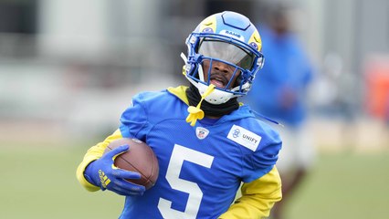 NFL Week 1 DFS Preview: Evaluating Sleeper WR's You Need!