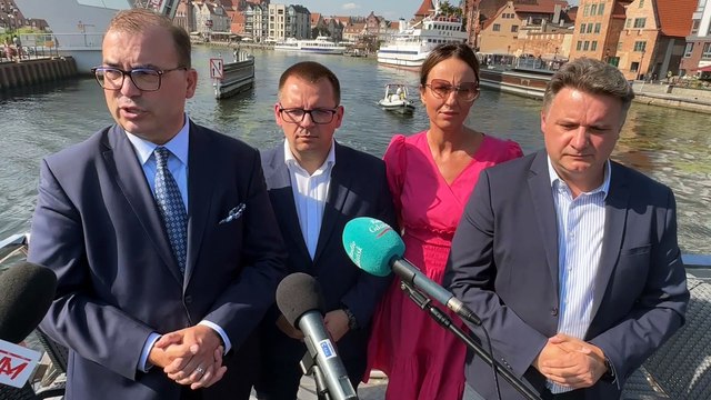 Andrzej Jaworski zainaugurował kampanię wyborczą