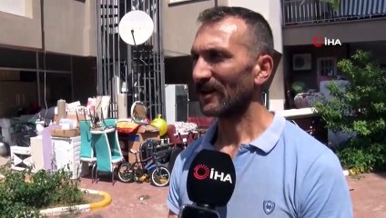 Kiracılar platformu kurucusu, ev sahibi tarafından sokağa atıldı