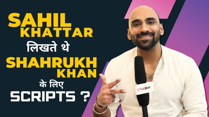 Sahil Khattar ने बात की Series Bajao, Shah Rukh Khan और Priyanka Chopra के साथ काम करने के बारे में!