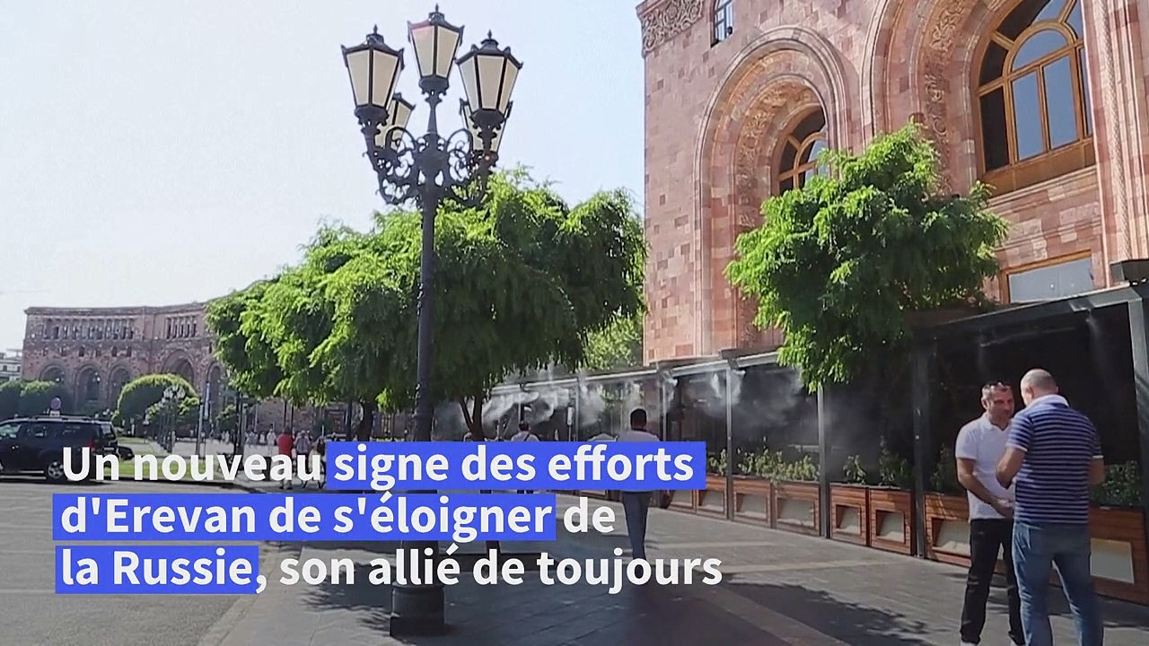 Les Arméniens partagés sur les exercices militaires avec les Etats-Unis annoncés par Erevan