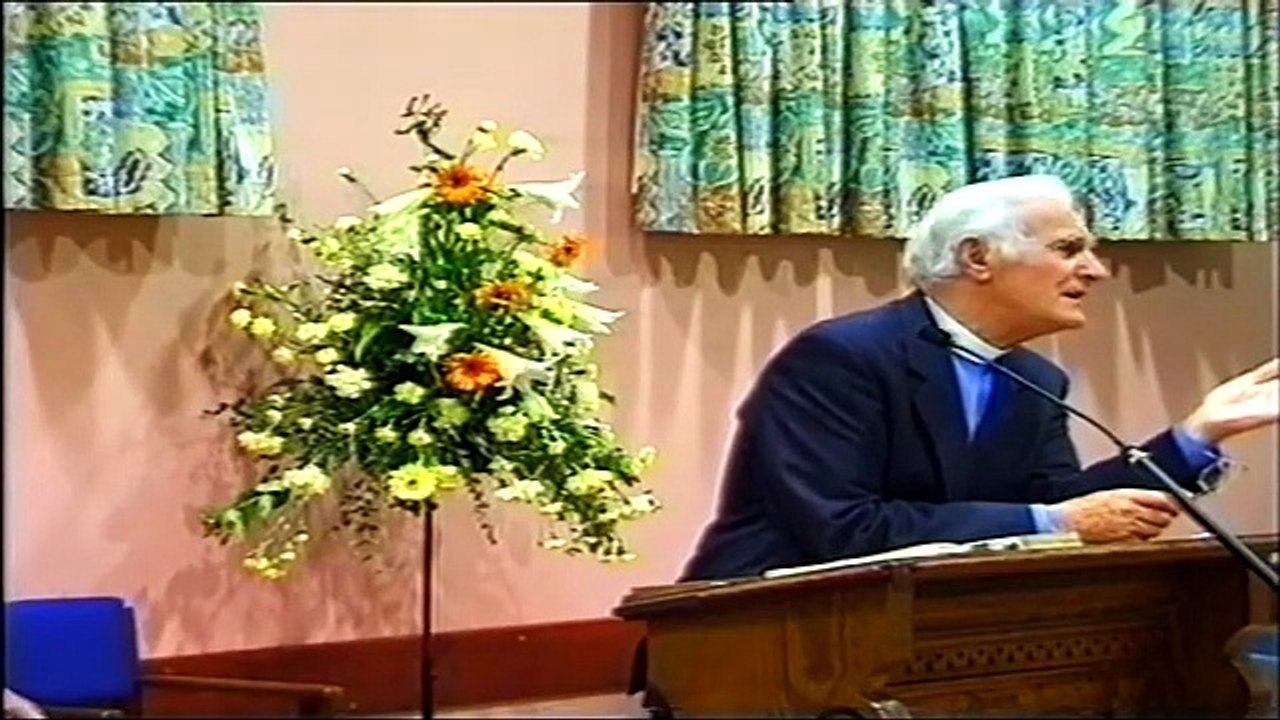 Wise Pastoral advice from Rev. Sam Workman