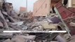 قرية إمليل المغربية تهدمت بأكملها جراء الزلزال المدمر