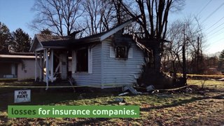 Impact of Extreme Weather Patterns and the Role They play in Driving up home insurance premiums