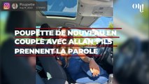 Poupette Kenza de nouveau en couple avec Allan ? Ils prennent la parole pour la première fois