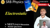 NEET PYQs, Electric Field & Potential, Electric Field & Potential Class 12, Physics NEET PYQs