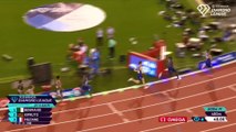 Sedjati remporte le 800m Bruxelles