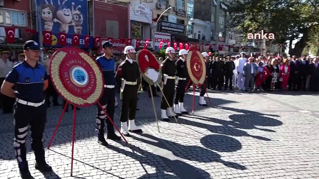 9 Eylül Kurtuluş Günü Edremit'te Kutlandı