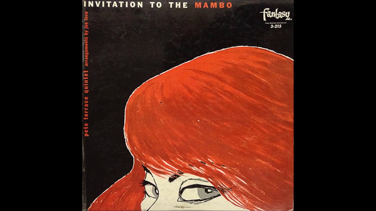 Ruby ( Parish /  Roemheld) - Pete Terrace Quintet