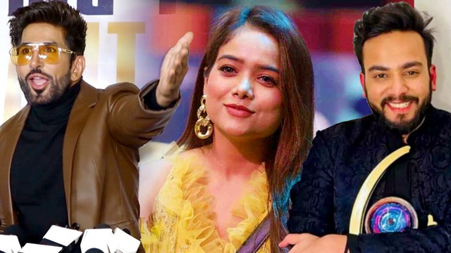 Bigg Boss OTT 2 के प्रतियोगियों Manisha Rani और Elvish को लेकर Fans की ट्रोलिंग पर बोले Vishal Kotian