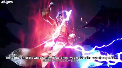 The First Son-In-Law Vanguard of All Time S2 Ep 7 ENG SUB