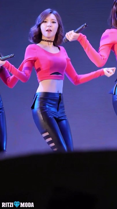 K-Pop Idol Fancam 13 : Nine Muses [나인뮤지스] Hyemi [혜미] Glue [글루] | 131214