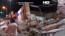 Marocco, terremoto di magnitudo 6,8 nella notte causa centinaia di vittime