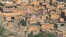 Terremoto in Marocco, danni nel villaggio di Moulay Brahim: epicentro del sisma