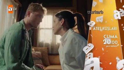 مسلسل طيور النار الاعلان 1 للحلقة 23 مترجم للعربية