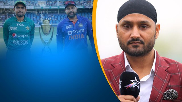 IND vs PAK: భరత్ తో కయ్యం వద్దు .. EX-PCB chief కి Harbhajan Singh వార్నింగ్ | Telugu OneIndia