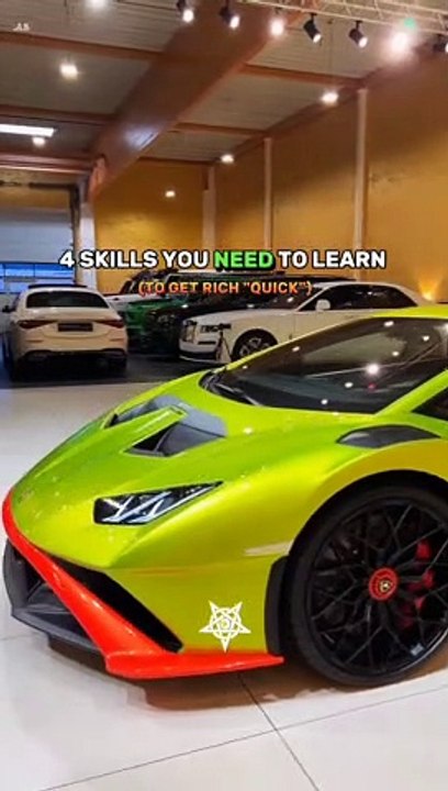 4 skills that every successful person needs to learn