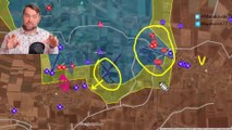 Update from Ukraine  New Counterattack to Donetsk Airport  Ruzzian brigade runs away