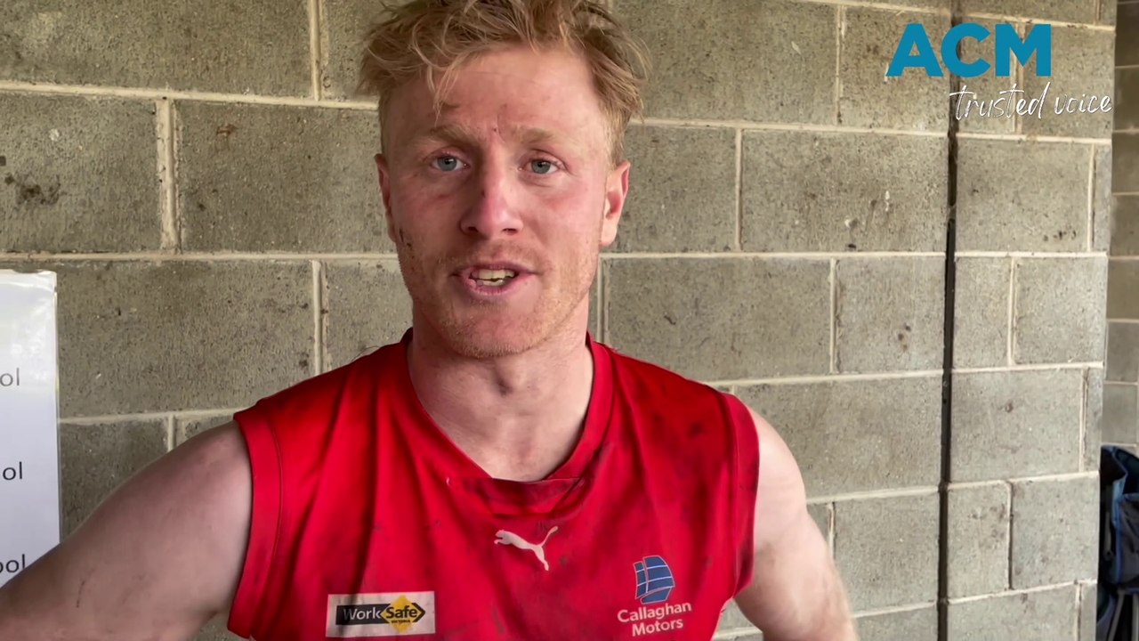 South Warrnambool's Harry Lee - September 9, 2023