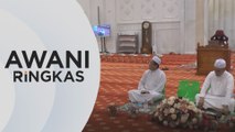 AWANI Ringkas: Ajaran Si Hulk di New Zealand luar bidang kuasa kerajaan