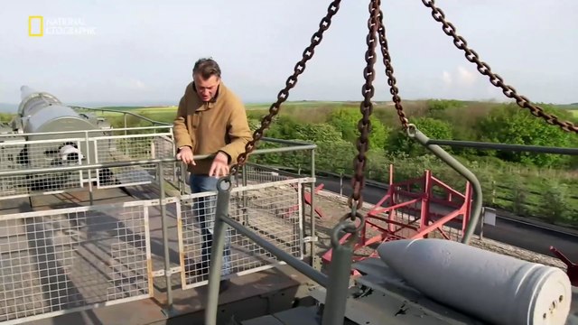 ナチス・ドイツの巨大建造物5「 ヒトラーのイギリス侵攻計画」