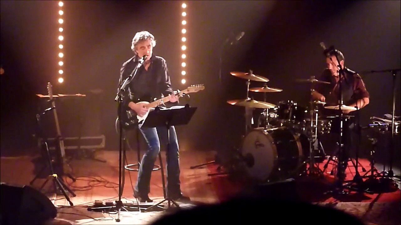 Jean-Louis Murat - Over and Over (live  Toulouse Salle Nougaro 2018)