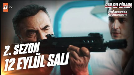 Ben Bu Cihana Sığmazam | 2. Sezon 12 Eylül Salı 20.00 atv'de başlıyor!   @atvturkiye ​