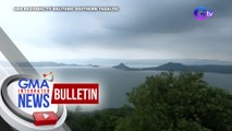 DOH, nagbabala sa epekto ng volcanic smog ng bulkang Taal | GMA Integrated News Bulletin
