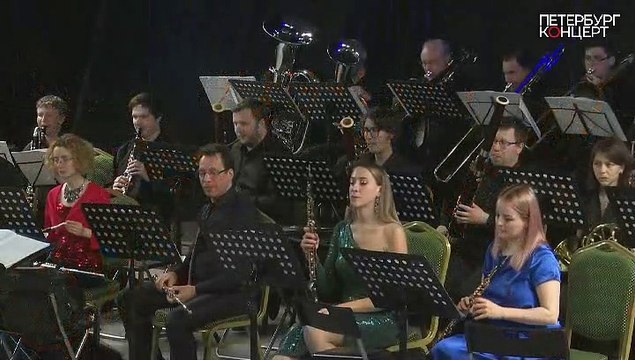 Pirates of the Caribbean Music by Klaus Badelt 6/23 St.Petersburg Symphony Orchestra מוזיקה מהוליווד