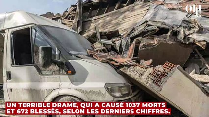 Séisme au Maroc : sur place, Ayem Nour, Mélanie Orl et Barbara Opsomer donnent des nouvelles