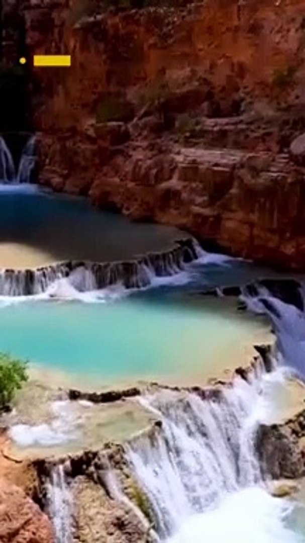 ⁣Beaver Falls, USA