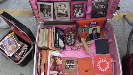 Karadeniz'in tek antika pazarı Samsun'da