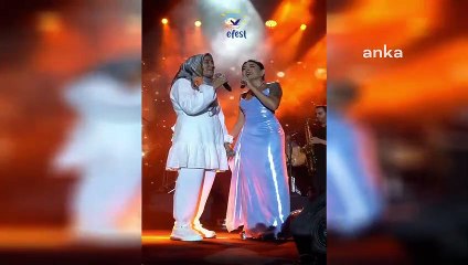 EFEST, Melek Mosso konseriyle sona erdi